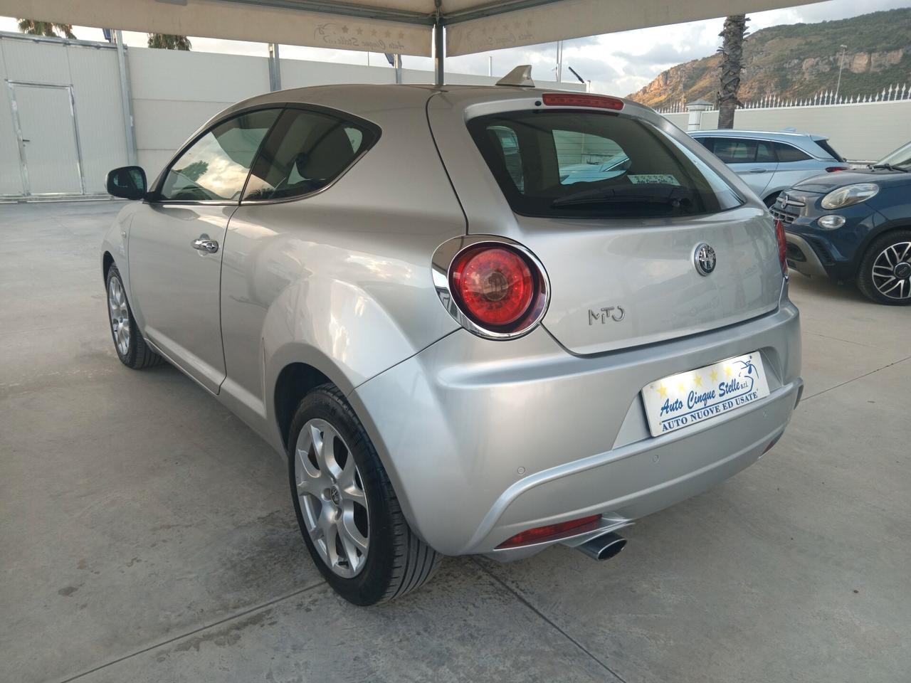 MiTo 1.3 DISEL C.V 95 IL TOP PERFETTA QUAL PROVA