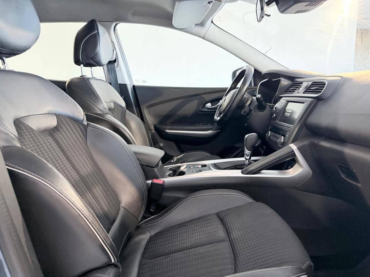 Renault Kadjar dCi 8V 110CV EDC Energy Intens