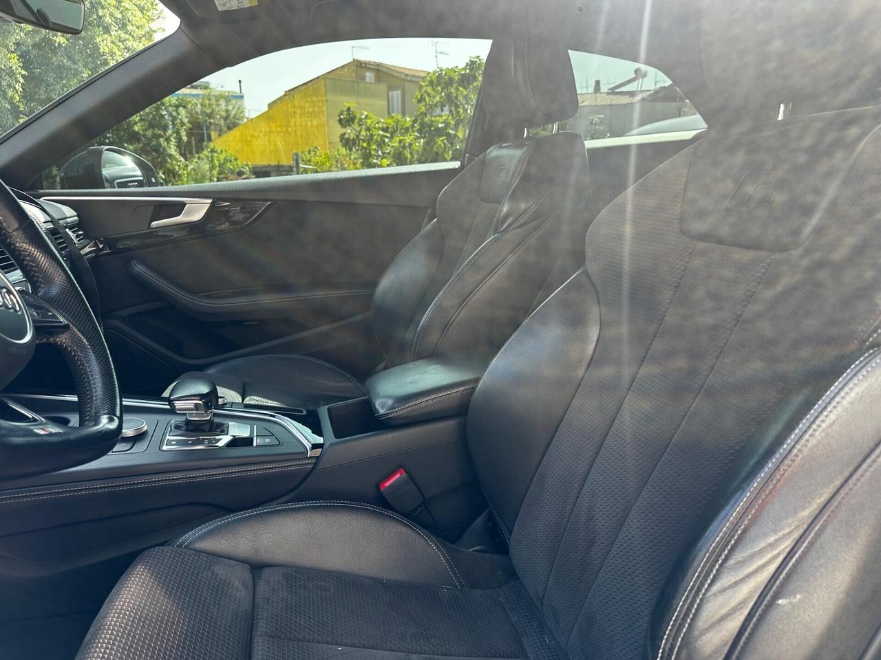 Audi A5 40 TDI quattro S tronic S line edition