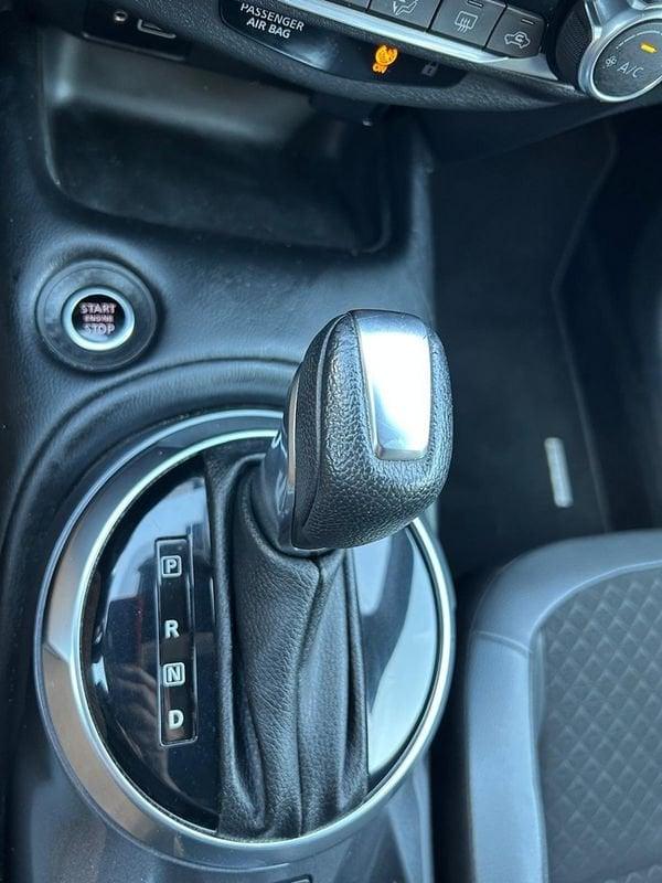 Nissan Juke 1.0 dig-t N-Connecta 114cv dct