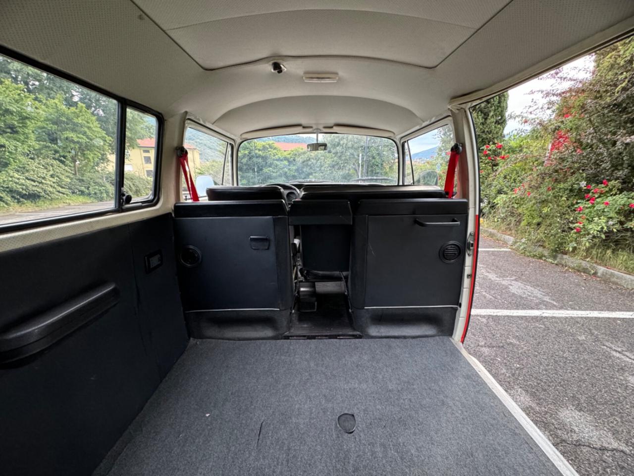 Volkswagen T2 Pulmino - ASI
