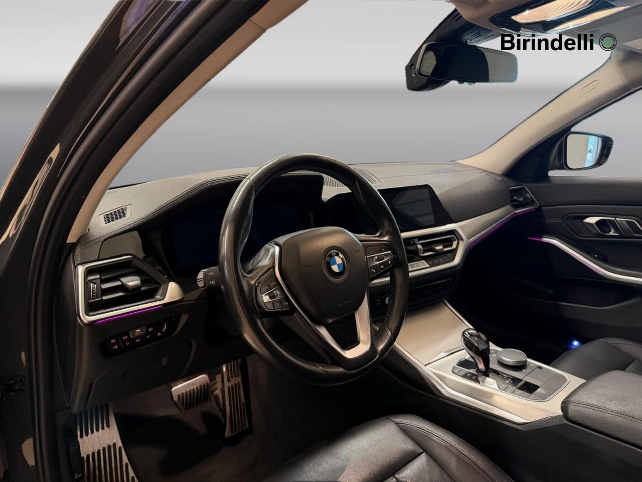 BMW Serie 3(G20/1-80/1) - 320d Touring Luxury