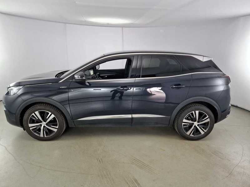 PEUGEOT 3008 BlueHDI 130 EAT8 S&amp;S GT Line