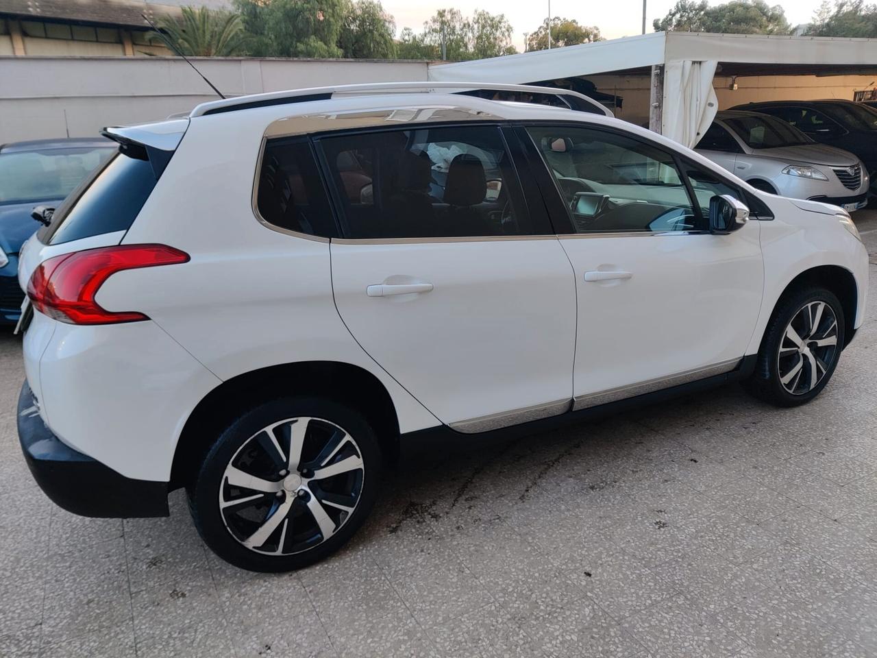 Peugeot 2008 1.6 Diesel