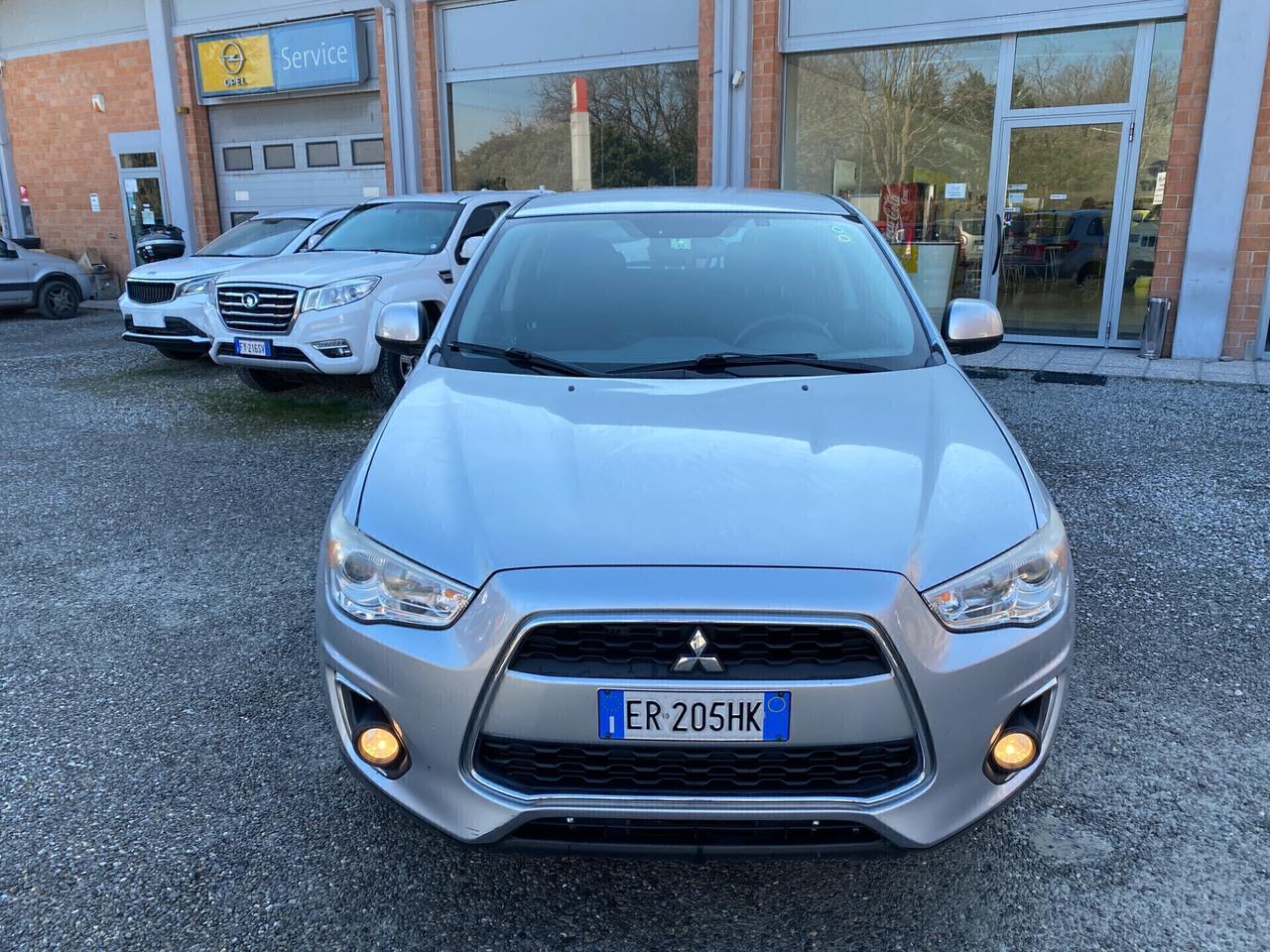 Mitsubishi ASX 1.8 DI-D 116CV -Unico Prop.