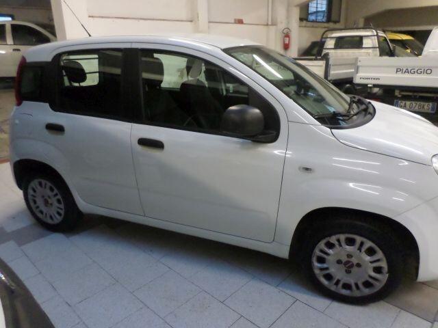 Fiat Panda N1 1.2 Easy Van 4 posti Euro6 Autocarro