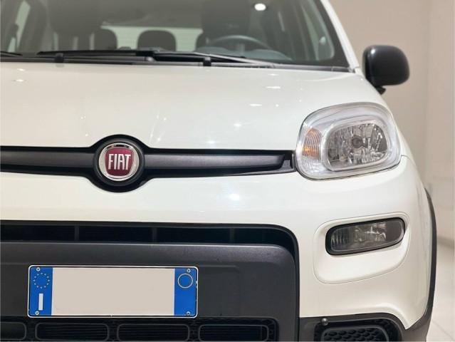 Fiat Panda III 1.0 firefly hybrid City Life s&s 70cv 5p.ti