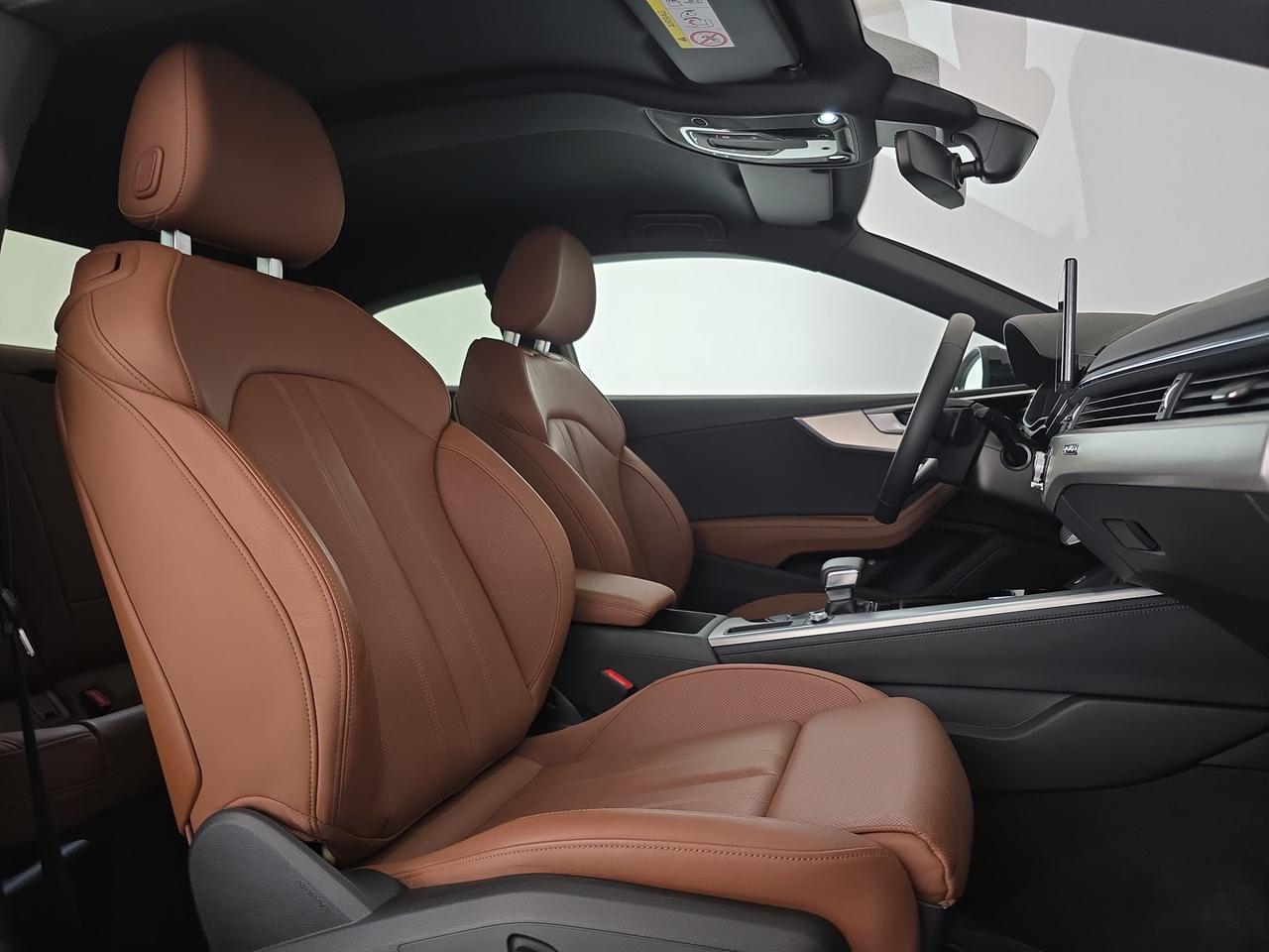 Audi A5 Coupé 40 2.0 tdi mhev s line edition quattro 204cv s-tronic