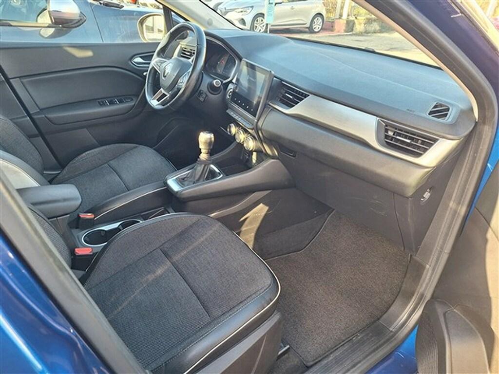 Renault Captur 1.5 Blue dCi Intens