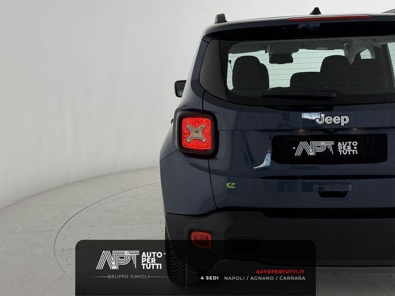 Jeep Renegade Renegade 1.5 turbo t4 mhev Limited 2wd 130cv dct