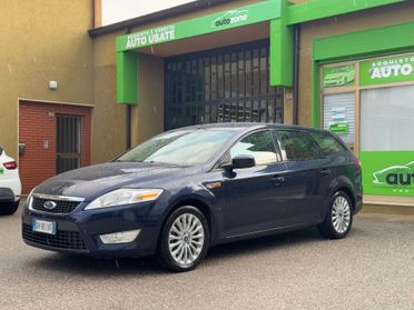 Ford Mondeo Mondeo+ 2.0 TDCi 140 CV Station Wagon DPF