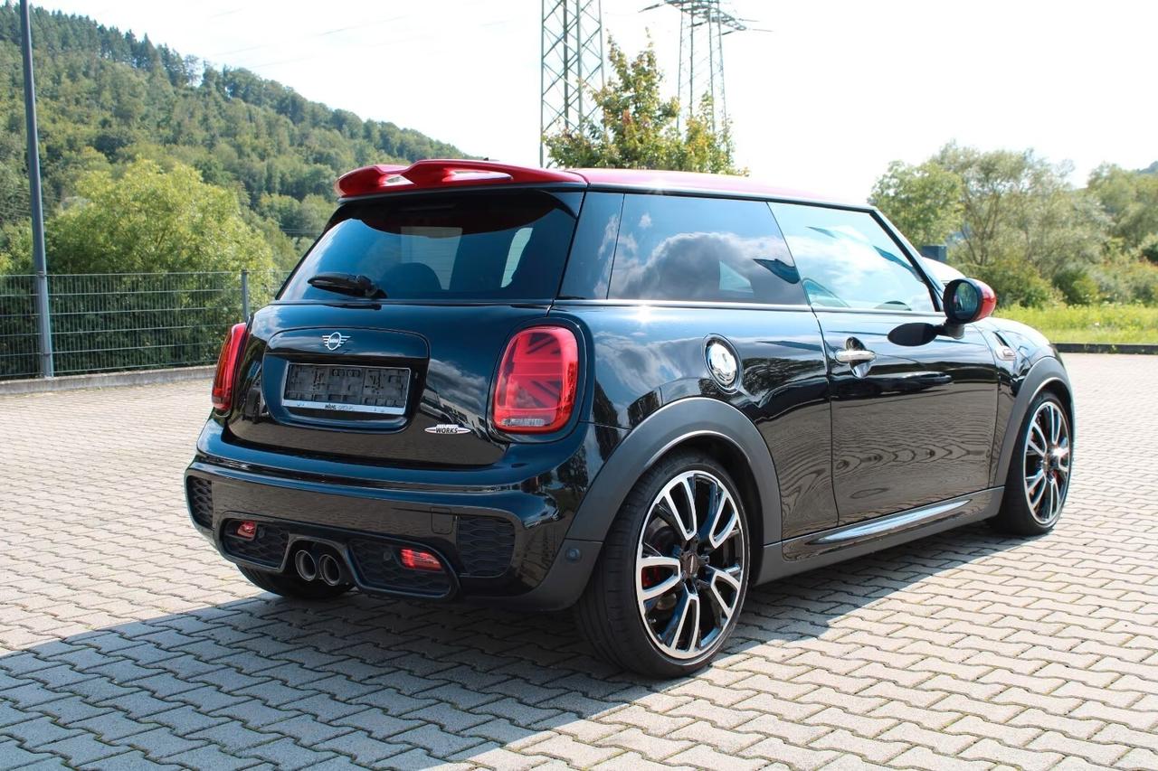 Mini 2.0 John Cooper Works Pro AUTOMATICO