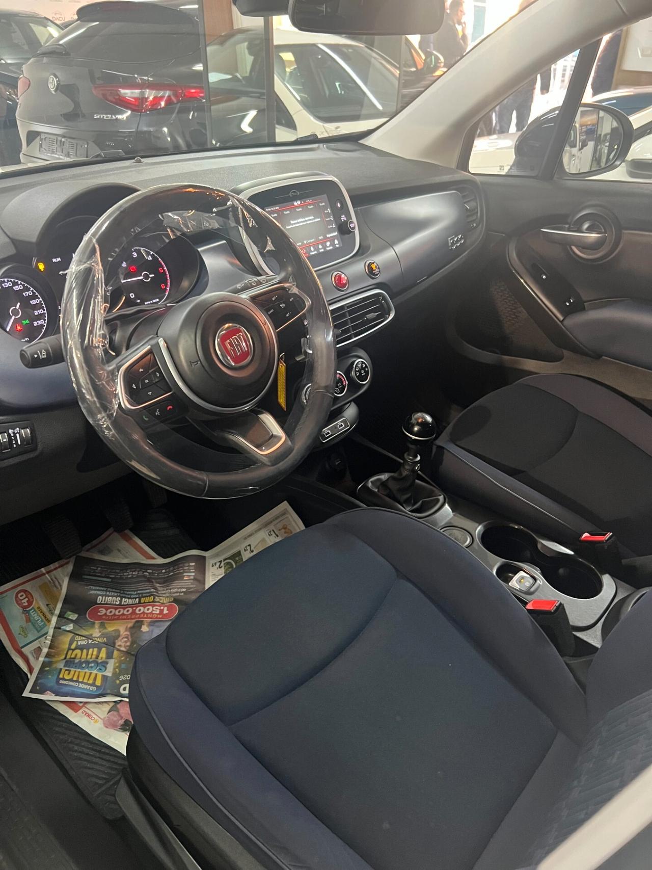 Fiat 500X 1.3 MultiJet 95 CV Club