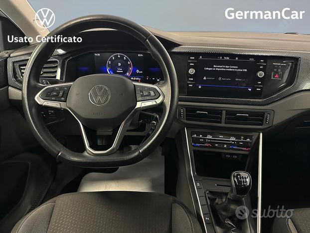 Volkswagen Polo 1.0 tsi life 95cv