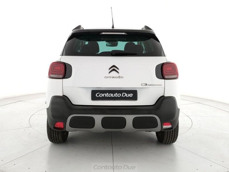 Citroën C3 Aircross BlueHDi 110 S&S C-Series