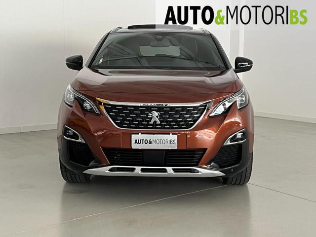 PEUGEOT 3008 Turbo 130 S&S EAT8 GT Line*TETTO APRIBILE*