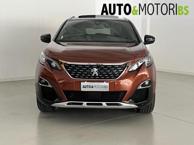 PEUGEOT 3008 PureTech Turbo 130 S&S EAT8 GT Line