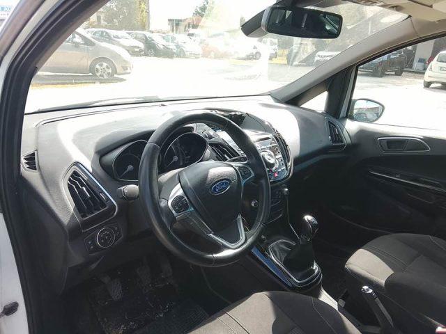 FORD B-Max 1.0 EcoBoost 100 CV Titanium PROBLEMI MOTORE