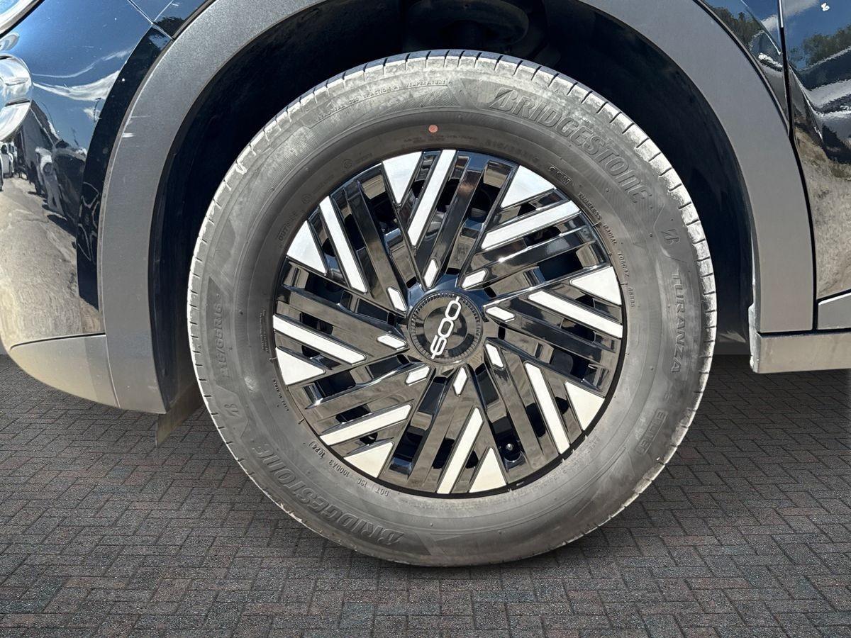 FIAT 600 IV 2023 - 600 1.2 hybrid 110cv auto