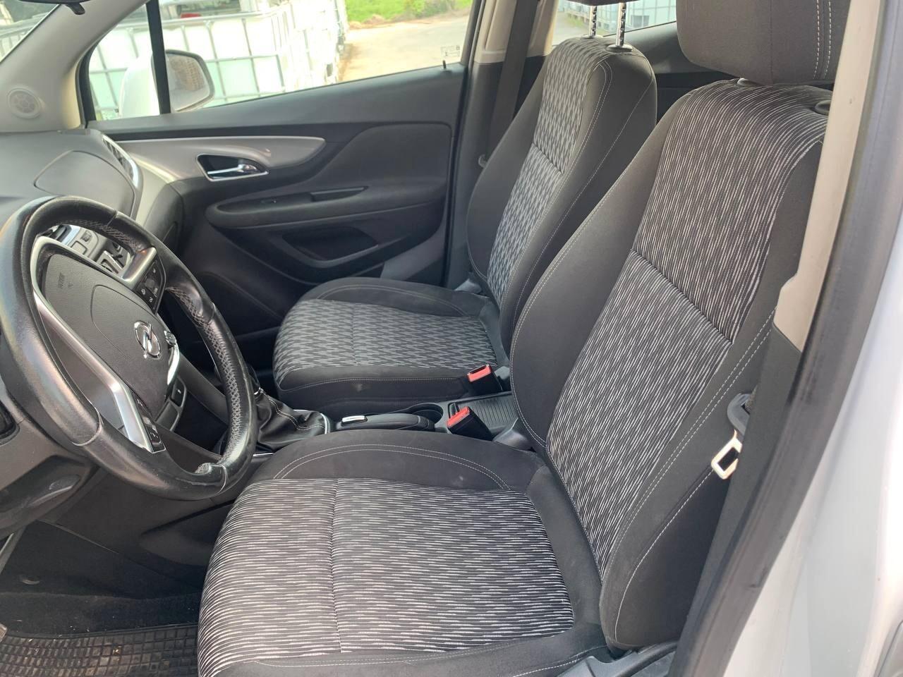 Opel Mokka 1.4 Turbo GPL Tech 140CV 4x2 Cosmo