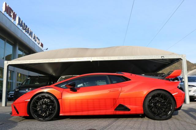 LAMBORGHINI Huracan Huracán 5.2 V10 STO Coupé 640CV
