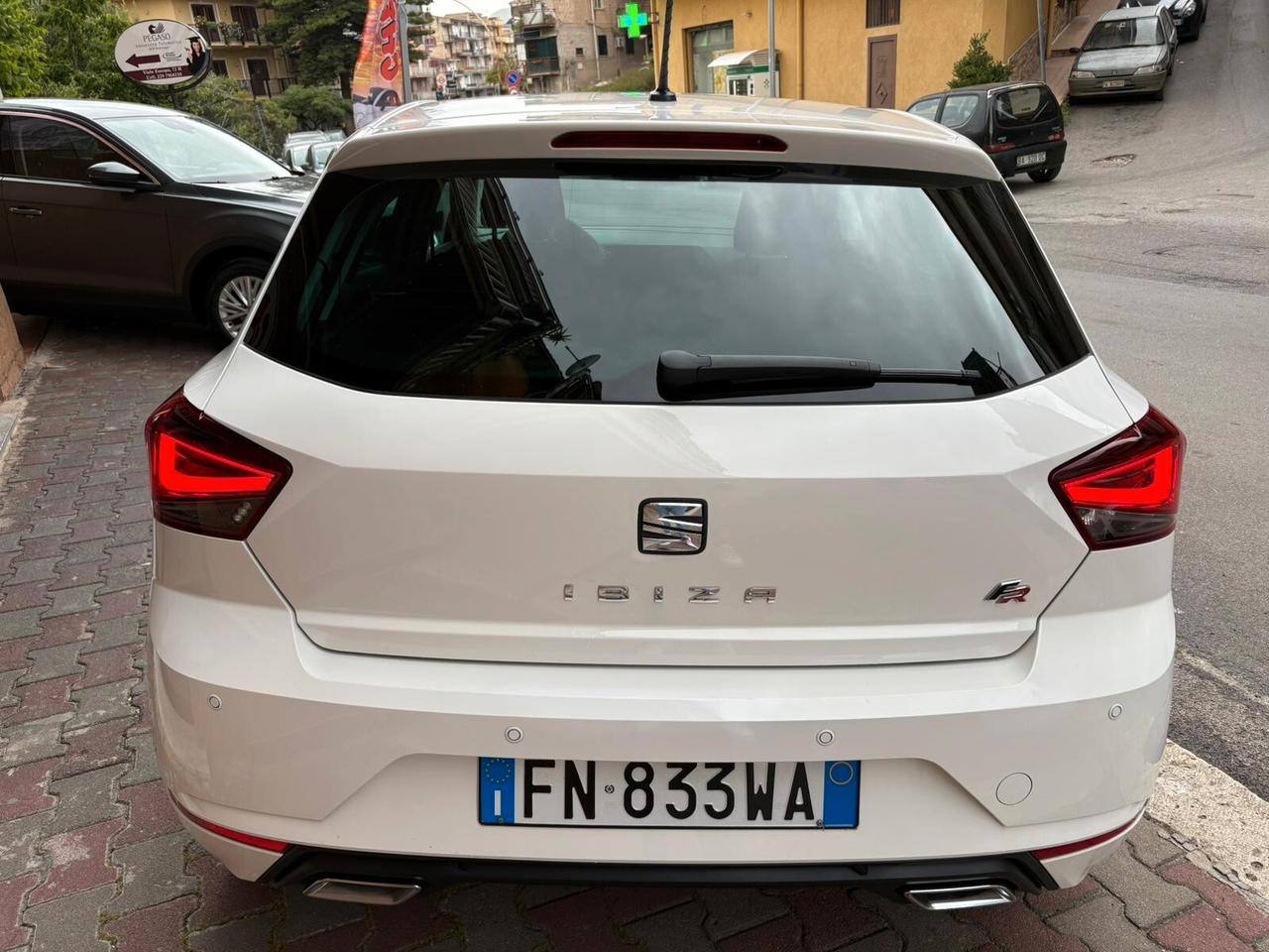 Seat Ibiza 1.6 TDI 95 CV 5 porte FR