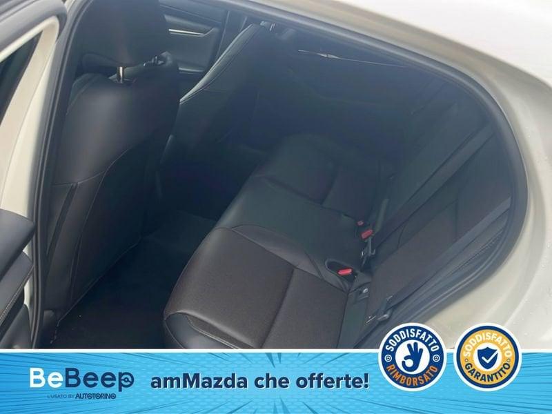 Mazda Mazda3 3 5P 2.5 M-HYBRID HOMURA 140CV