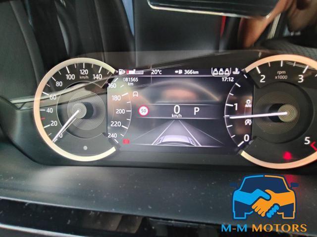 LAND ROVER Range Rover Evoque 2.0d i4 204CV AWD AUTOR-DYNAMICHSE