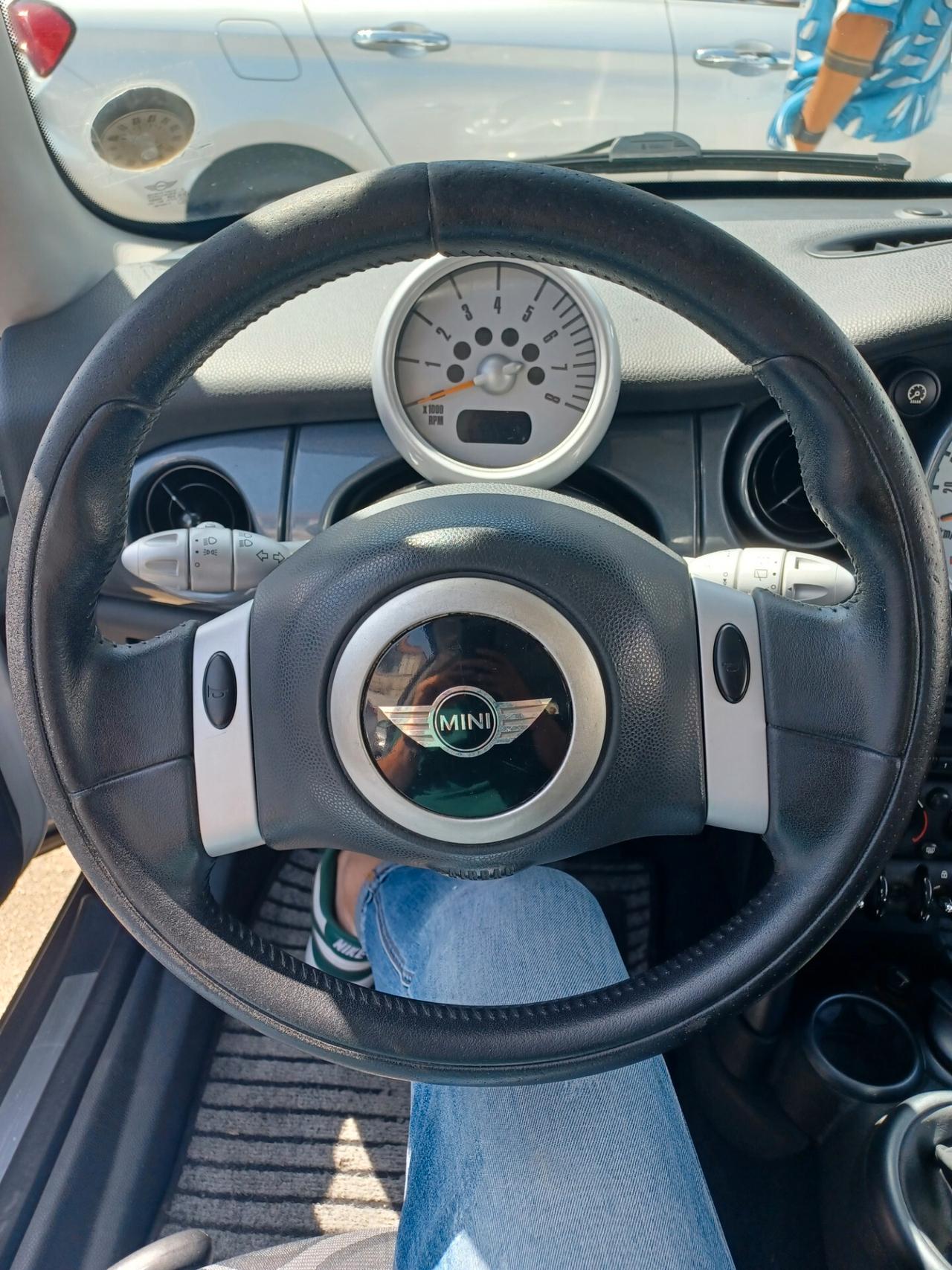Mini One 1.6 90 cv UNICO PROPRIETARIO