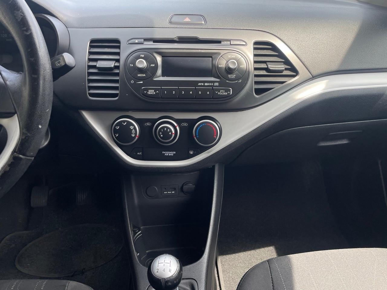 Kia Picanto 1.0 12V 5 porte Trendy
