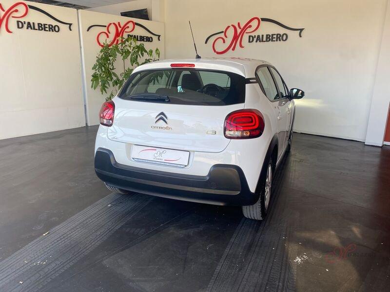 Citroën C3 C3 1.2 puretech You! s&s 83cv neopatentati