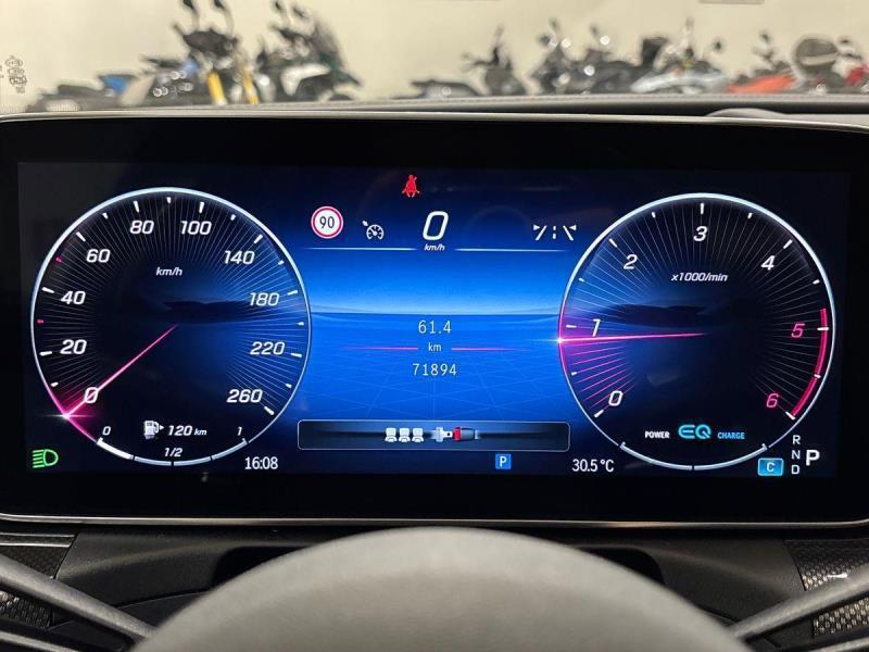 Mercedes Classe C 300 300 d Mild hybrid Premium Pro 9G-Tronic