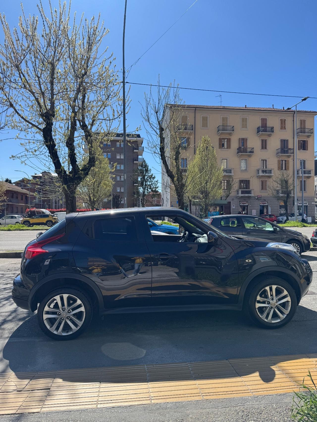 Nissan Juke 1.5 dCi 110 cv Ministry of Sound