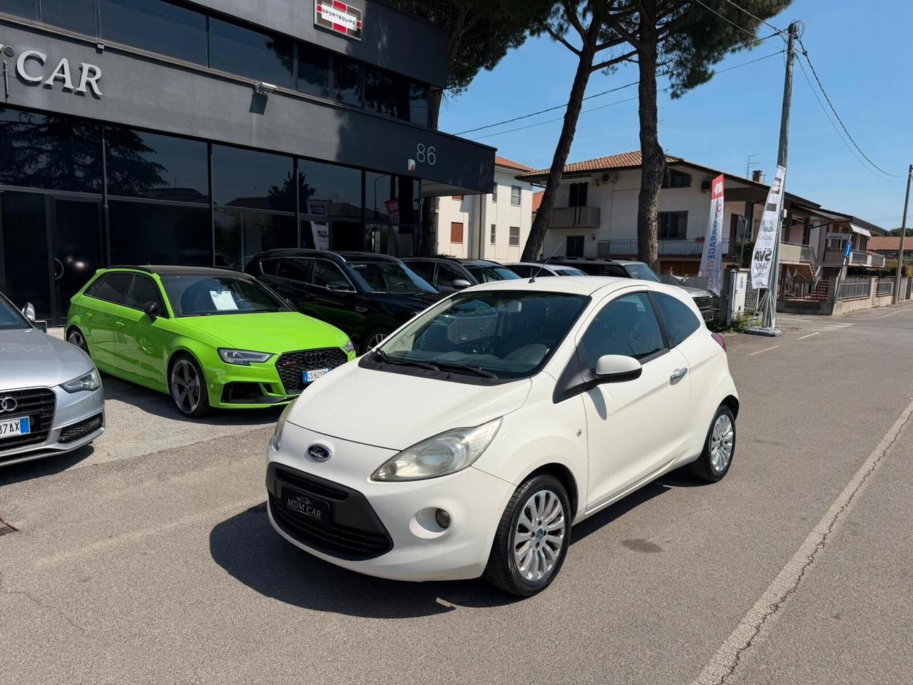 Ford Ka Ka/Ka+ 1.2 Titanium 69cv E5