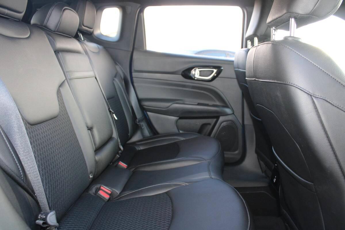 Jeep Compass 1.6 80 Anniversario 130cv Con TELECAMERA A 360°