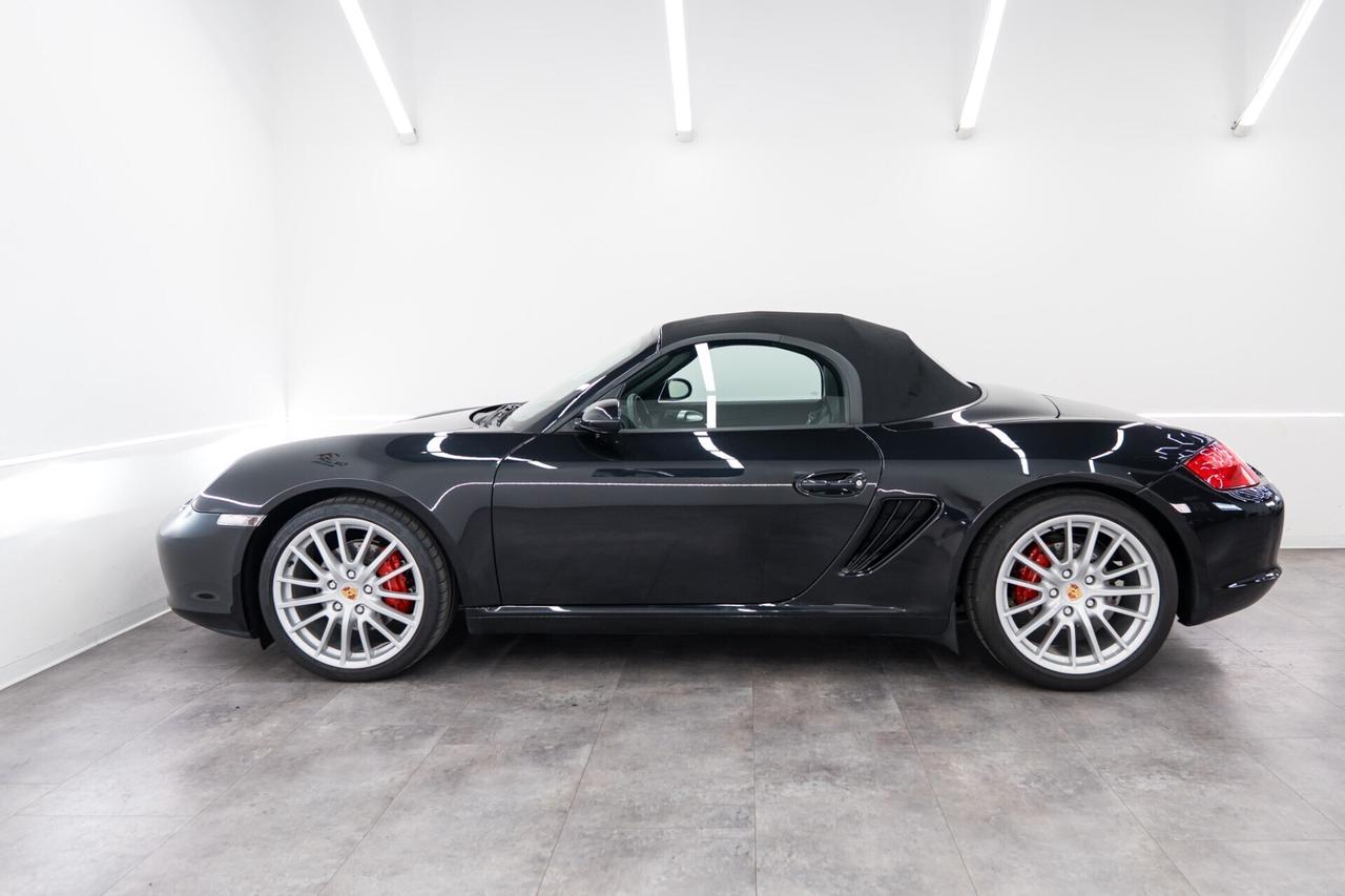 Porsche Boxster 3.2 24V S