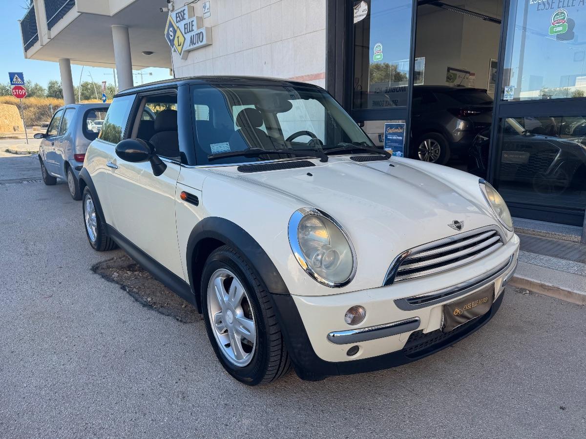 MINI - Mini - 1.4 tdi One D
