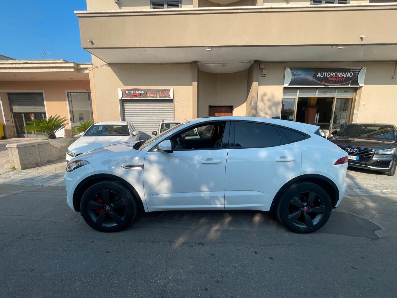 Jaguar E-Pace 2.0D 150 CV R-Dynamic