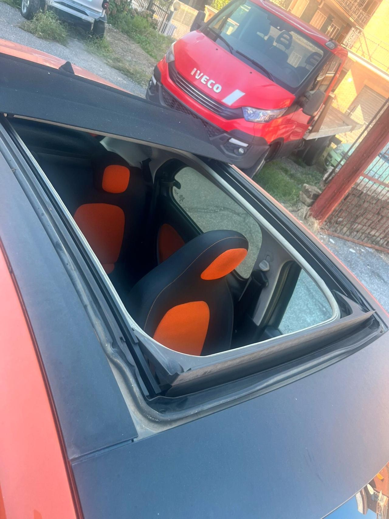 Smart ForFour 70 1.0 Cabrio Edition #1