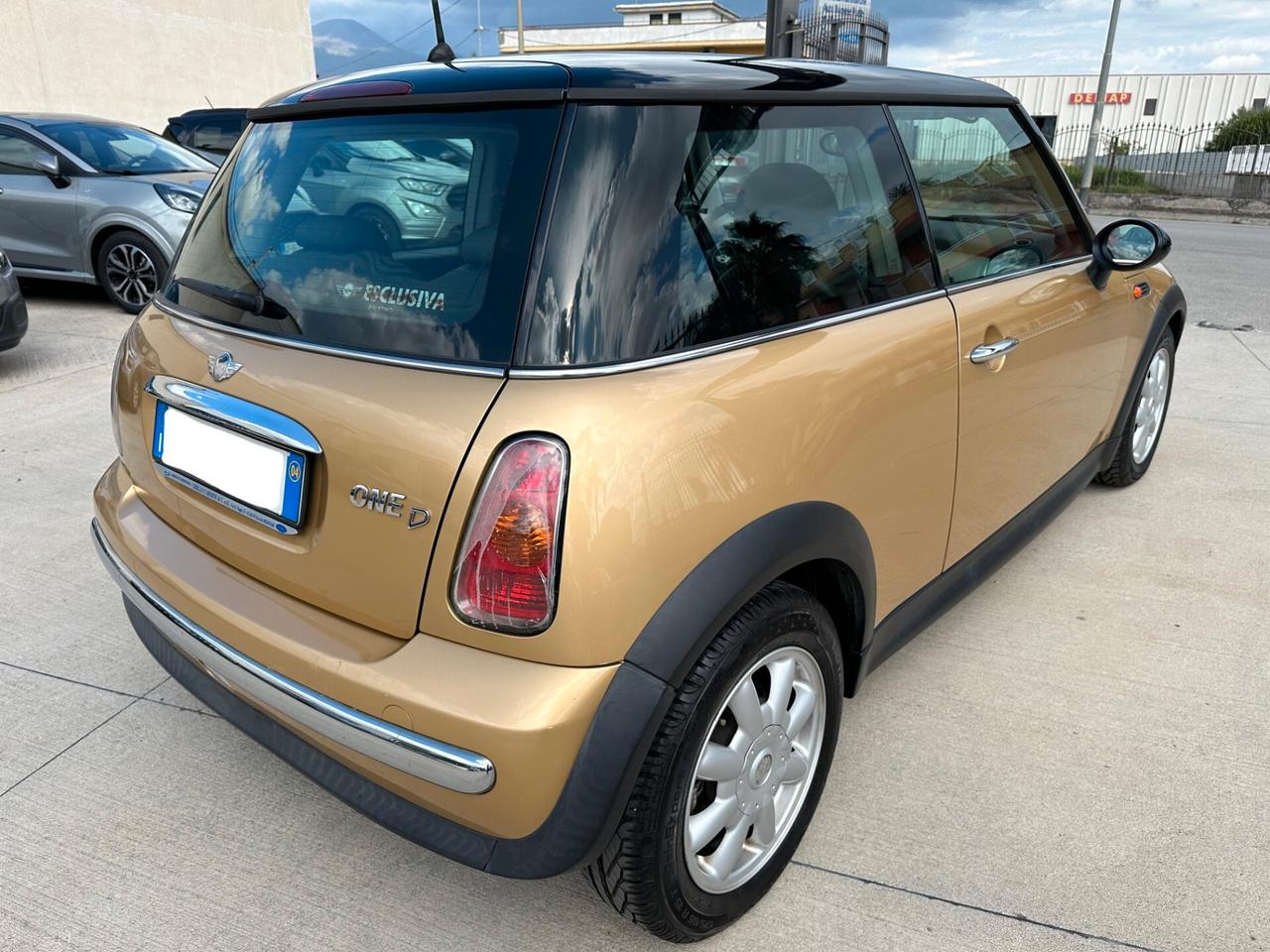 Mini Mini 1.4 tdi PER NEOPATENTATI