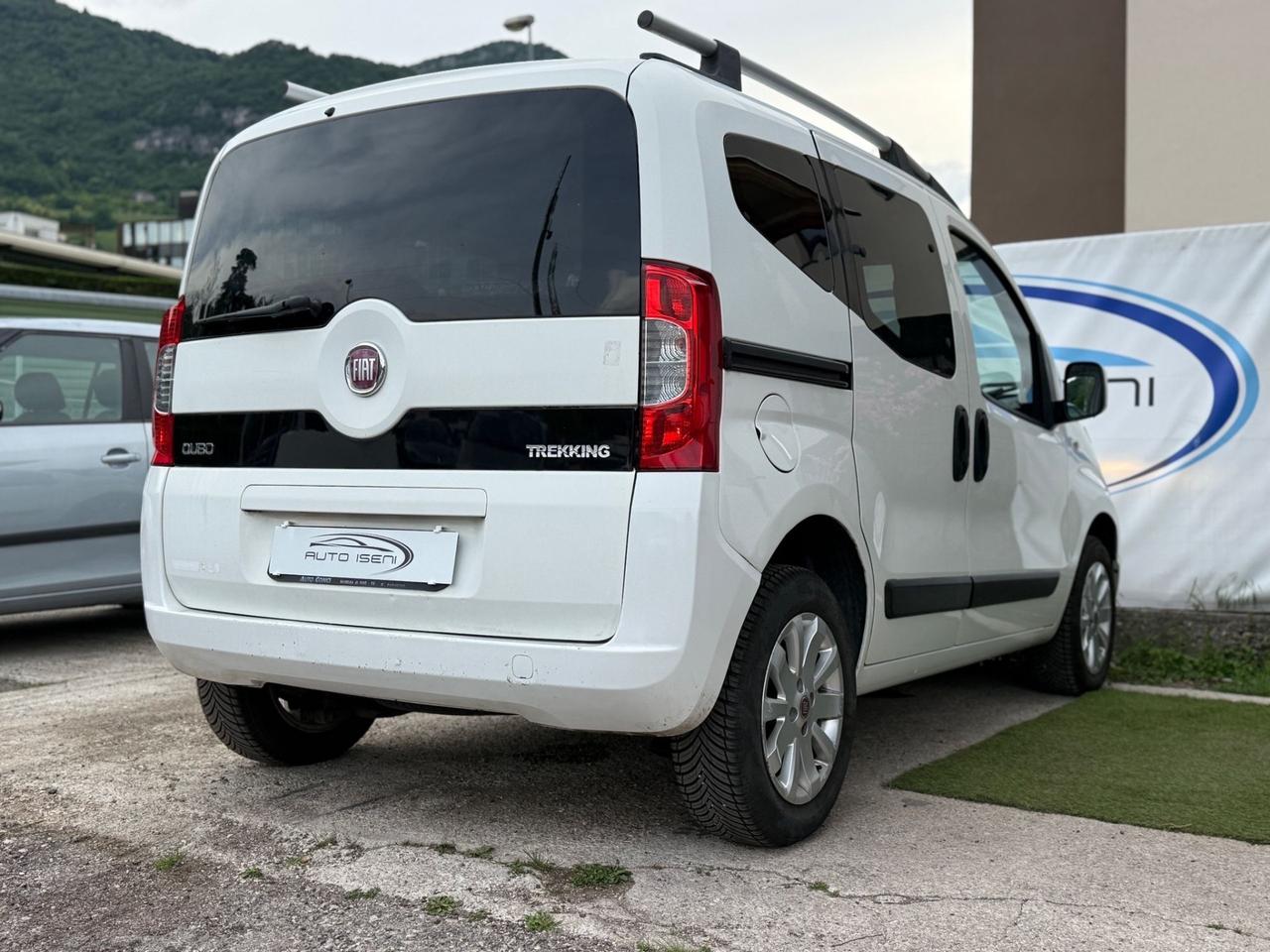 Fiat Qubo 1.3 MJT 95 CV Trekking