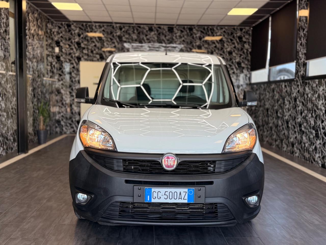 Fiat Doblo Maxi 1.4B/M 2021