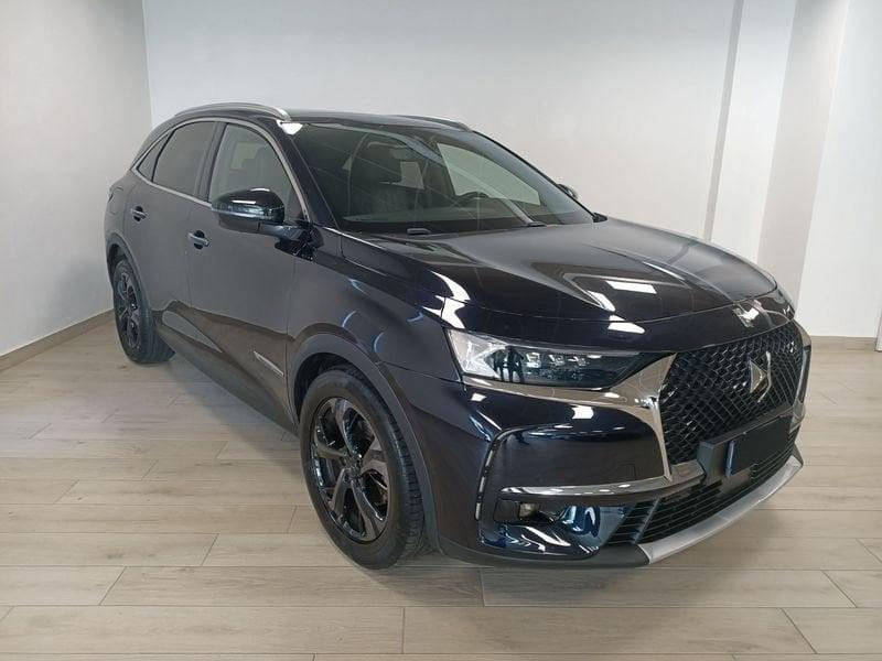 DS DS 7 Crossback BlueHDi 130 Grand Chic