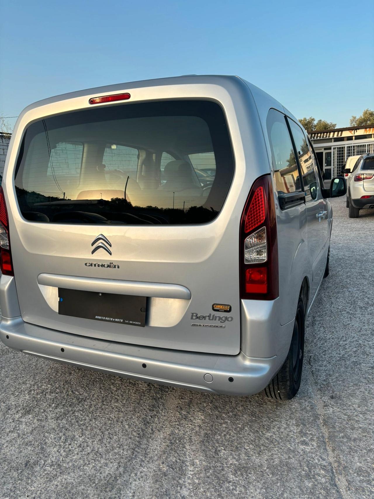 Citroen Berlingo Multispace 1.6 HDi 115 XTR