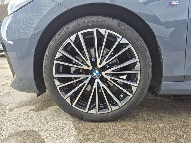 BMW Serie 2 Active Tourer 218d Active Tourer Msport auto