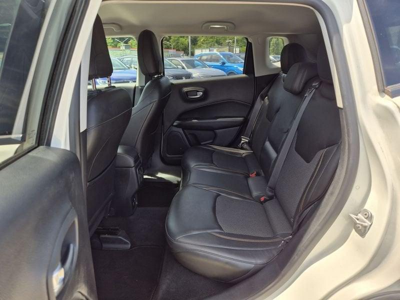 Jeep Compass 2.0 mjt Limited 4wd 140cv auto