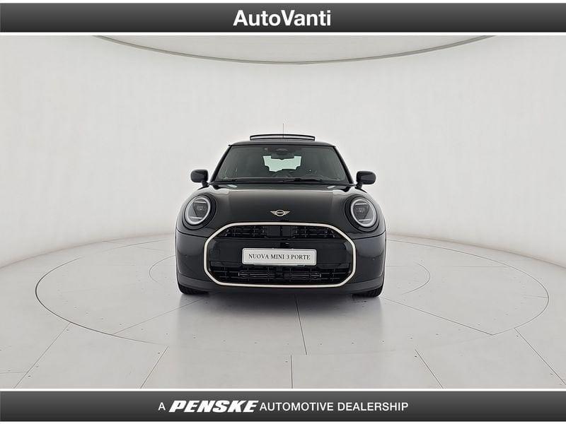 MINI Cooper Mini Cooper 3p 1.5 C Favoured auto