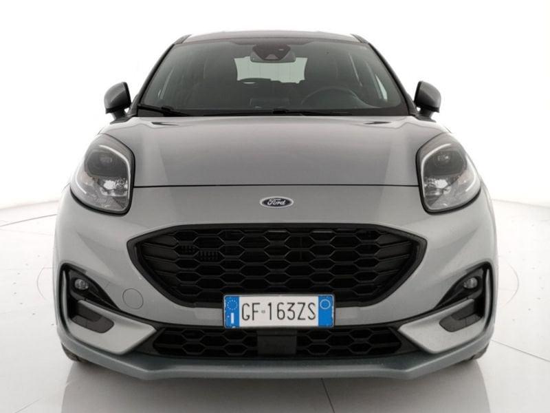 Ford Puma II 2020 1.0 ecoboost hybrid ST-Line X s&s 125cv