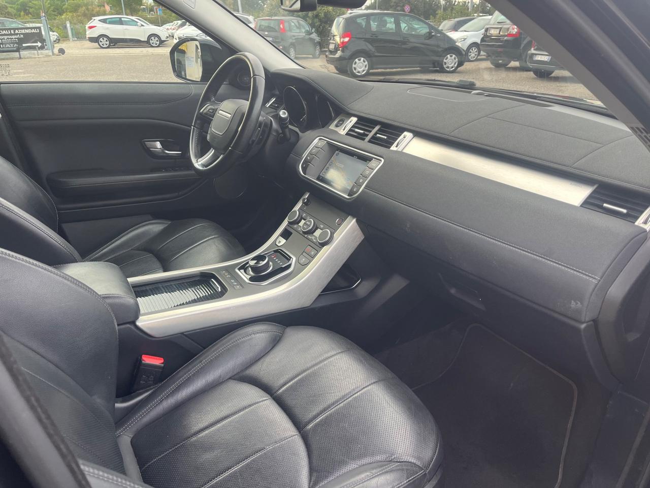 Land Rover Range Evoque 2.0 TD4 business km 90.000