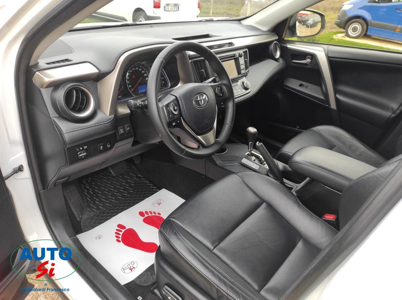 Toyota RAV 4 2.2 Diesel - 150cv 4WD